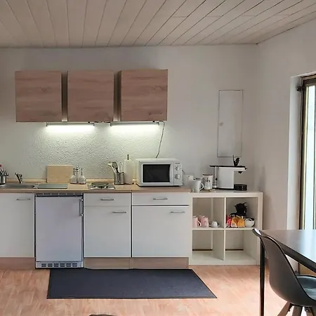 Apartment Zum Wohlfuehlen In Ruhiger Lage