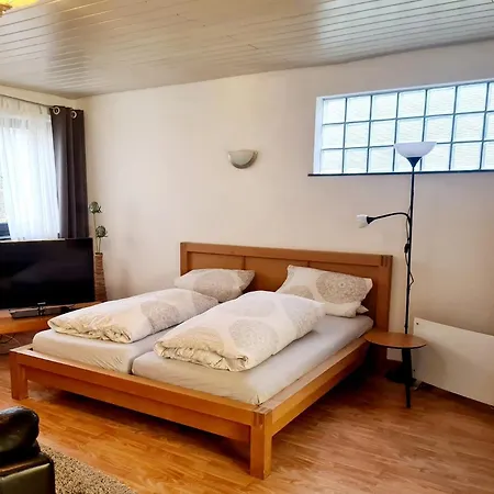 Zum Wohlfuehlen In Ruhiger Lage Apartment