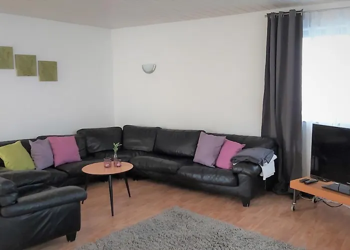 Zum Wohlfuehlen In Ruhiger Lage Apartmán