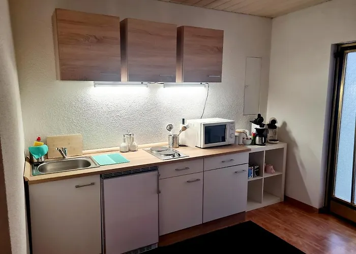 Zum Wohlfuehlen In Ruhiger Lage *