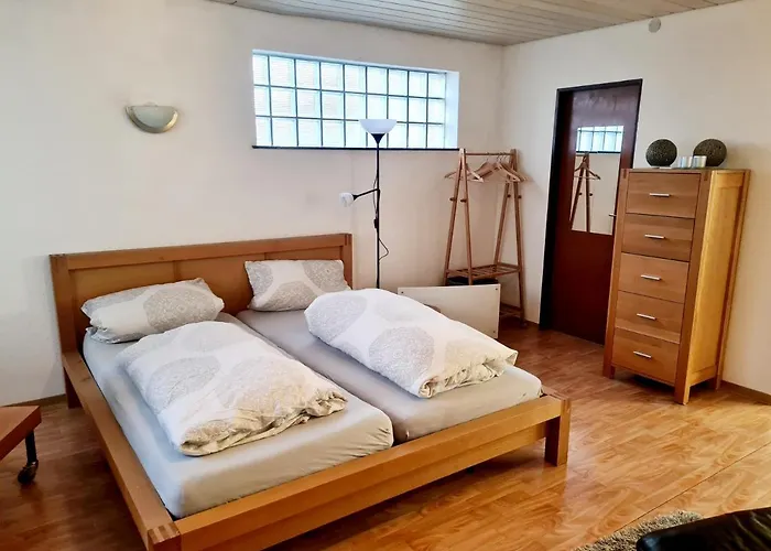 Zum Wohlfuehlen In Ruhiger Lage Apartmán