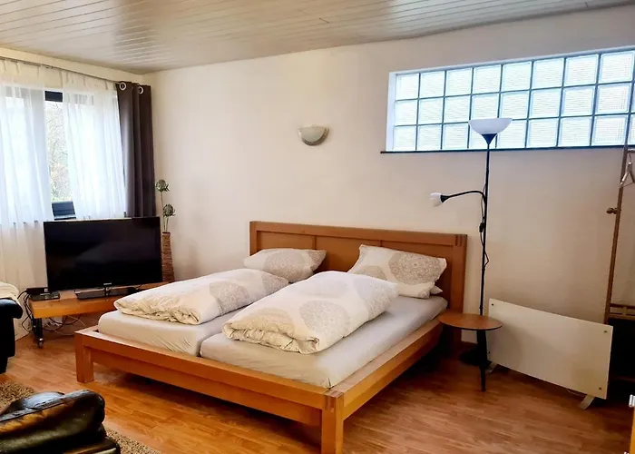 Zum Wohlfuehlen In Ruhiger Lage Apartmán