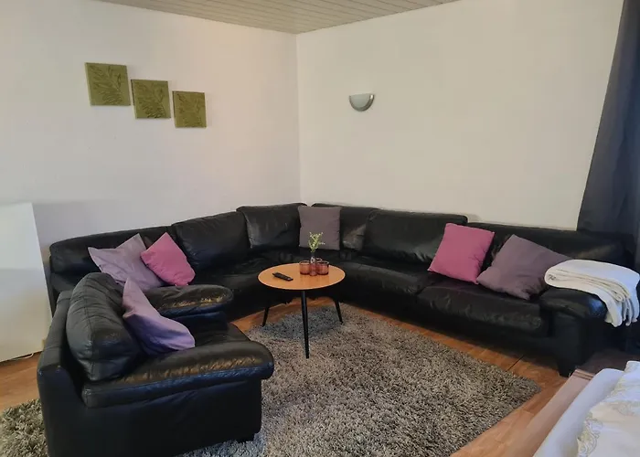 Zum Wohlfuehlen In Ruhiger Lage Apartmán Pfungstadt